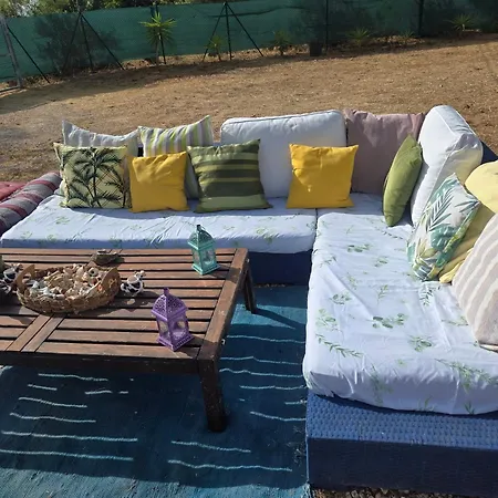 Sunshineglamping2024 Luxusní stan Alcantarilha