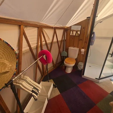 Sunshineglamping2024 * אלקנטרילה