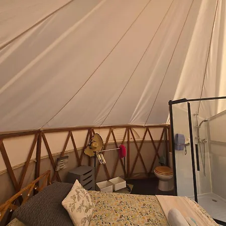 Sunshineglamping2024 אוהל מפואר אלקנטרילה