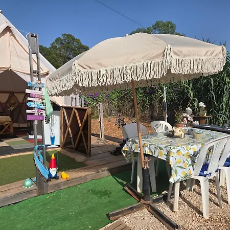 Sunshineglamping2024 * אלקנטרילה
