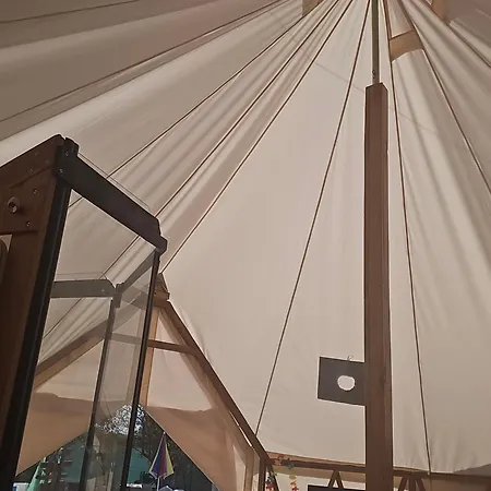Sunshineglamping2024 אוהל מפואר