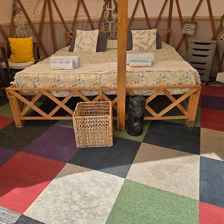 Sunshineglamping2024 אוהל מפואר *