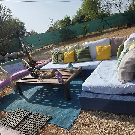 Sunshineglamping2024 אוהל מפואר *