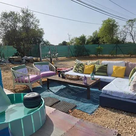 Sunshineglamping2024 Luksustelt *