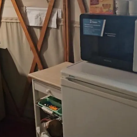 Sunshineglamping2024 אוהל מפואר