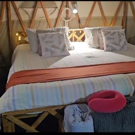Sunshineglamping2024 Luksustelt *