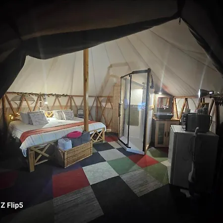 Sunshineglamping2024 * אלקנטרילה