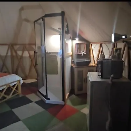 אוהל מפואר Sunshineglamping2024 *