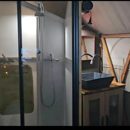 Sunshineglamping2024 אוהל מפואר