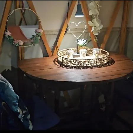 Sunshineglamping2024 אוהל מפואר *