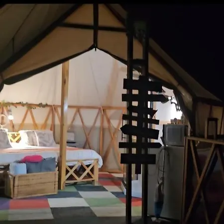 Sunshineglamping2024 אוהל מפואר *