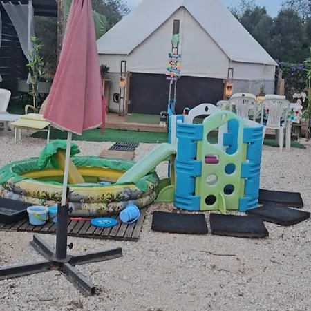 Sunshineglamping2024 Luksustelt *