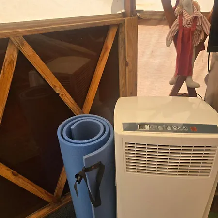 Sunshineglamping2024 Luksustelt *