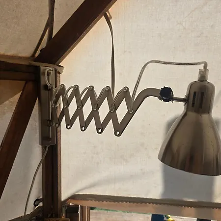 אוהל מפואר Sunshineglamping2024 אלקנטרילה