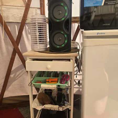 Sunshineglamping2024 אלקנטרילה