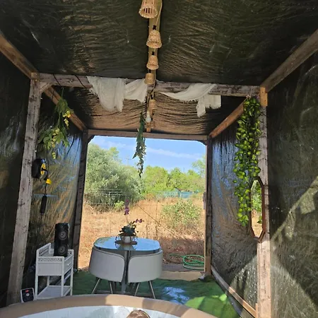 Sunshineglamping2024 * אלקנטרילה