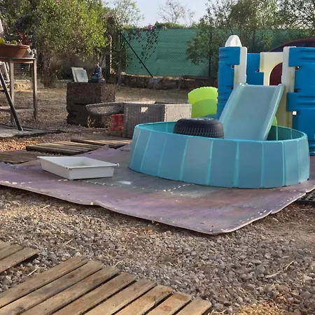 Sunshineglamping2024 Luksustelt *