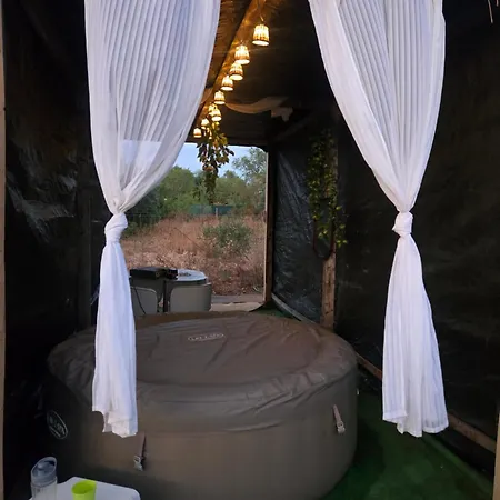 Sunshineglamping2024 * אלקנטרילה