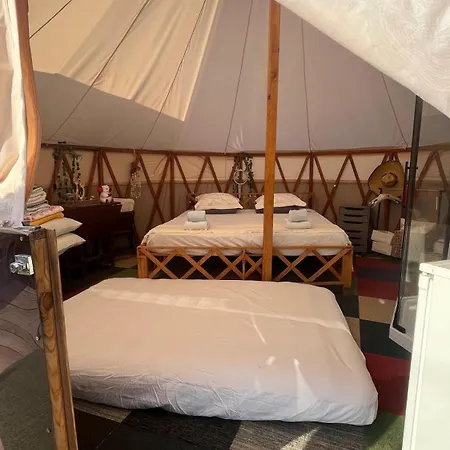 Sunshineglamping2024 אוהל מפואר אלקנטרילה