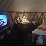 Lyxtält Sunshineglamping2024 *