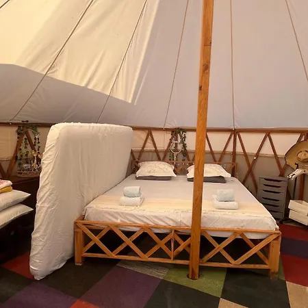 Sunshineglamping2024 Tente de luxe Alcantarilha